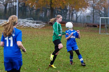 Bild 264 - B-Juniorinnen FSG BraWie 08 - SV Bokhorst : Ergebnis: 0:6